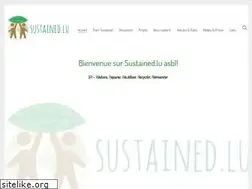 Sites similar to sustained.lu