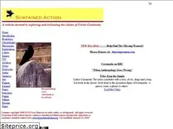 Sites similar to sustainedaction.org