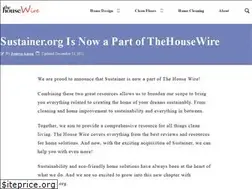 Sites similar to sustainer.org