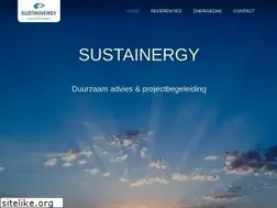 Sites similar to sustainergy.nl