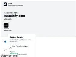 Sites similar to sustainfy.com