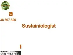 Sites similar to sustainiologist.com
