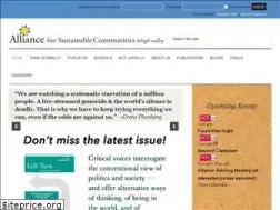 Sites similar to sustainlv.org