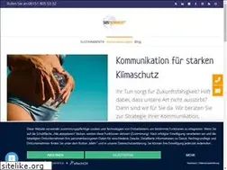Sites similar to sustainment.de