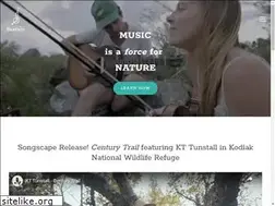 Sites similar to sustainmusicandnature.org