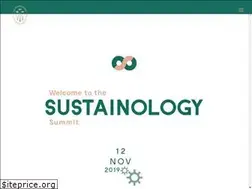 Sites similar to sustainologysummit.com