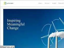 Sites similar to sustainserv.com