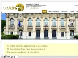 Sites similar to sustaint.eu