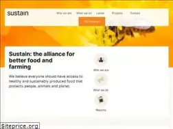 Sites similar to sustainweb.org