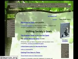 Sites similar to sustainwellbeing.net