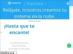 Sites similar to sustam.com