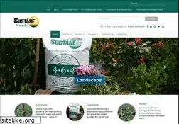 Sites similar to sustane.com