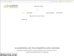 Sites similar to sustantperu.com