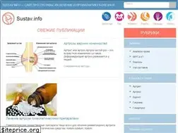 Sites similar to sustav.info