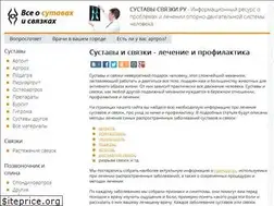 Sites similar to sustavy-svyazki.ru