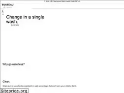 Sites similar to susteau.com