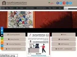 Sites similar to sustech.edu