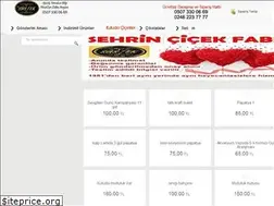 Sites similar to sustekcicekcilik.com