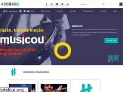 Sites similar to sustenidos.org.br