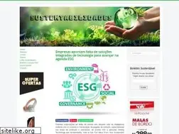 Sites similar to sustentabilidades.com.br