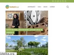 Sites similar to sustentarqui.com.br