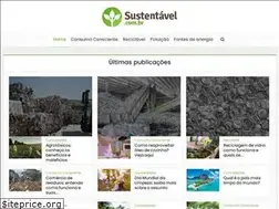 Sites similar to sustentavel.com.br