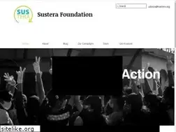 Sites similar to sustera.org