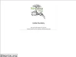 Sites similar to susterra.de