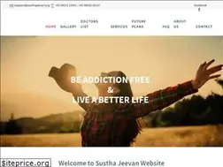 Sites similar to susthajeevan.org