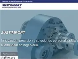 Sites similar to sustimport.com