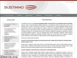 Sites similar to sustinno.lv