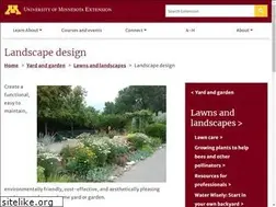 Sites similar to sustland.umn.edu