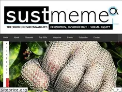 Sites similar to sustmeme.com