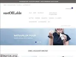 Sites similar to sustoilable.com