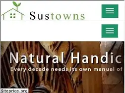 Sites similar to sustowns.com