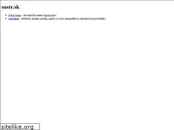 Sites similar to sustr.sk