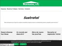 Sites similar to sustratal.es
