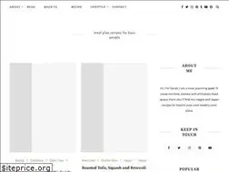 Sites similar to sustymeals.com