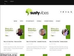Sites similar to sustyvibes.com