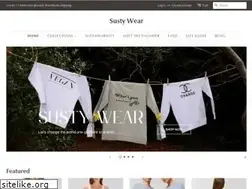 Sites similar to sustywear.com