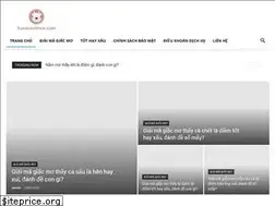 Sites similar to susucaokhoe.com