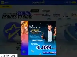 Sites similar to susuerte.com