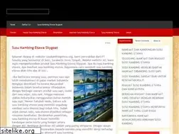 Sites similar to susukambingetawa.org