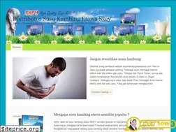 Sites similar to susukambingetawaasia.com