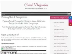Sites similar to susukpengasihan.com