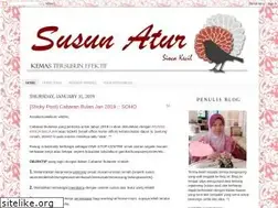 Sites similar to susunatursioca.blogspot.com