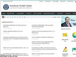 Sites similar to susurlukto.org.tr