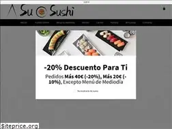 Sites similar to susushi.es