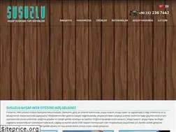 Sites similar to susuzluahsap.com