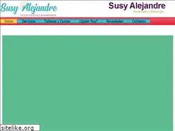 Sites similar to susyalejandre.com